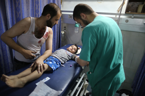 Hamas xác nhận 3 thủ lĩnh cấp cao ở Gaza thiệt mạng ảnh 1